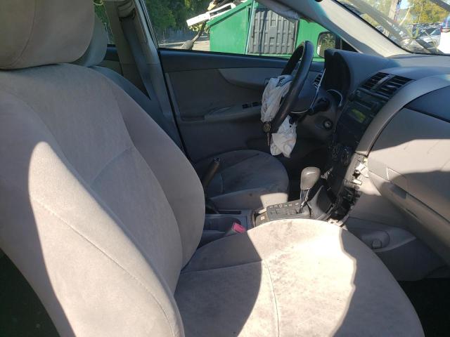 Photo 5 from auction – 2009 TOYOTA COROLLA BA with VIN JTDBL40E299064696