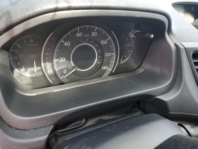 Photo 8 from auction – 2016 HONDA CR-V SE with VIN 5J6RM4H48GL039335