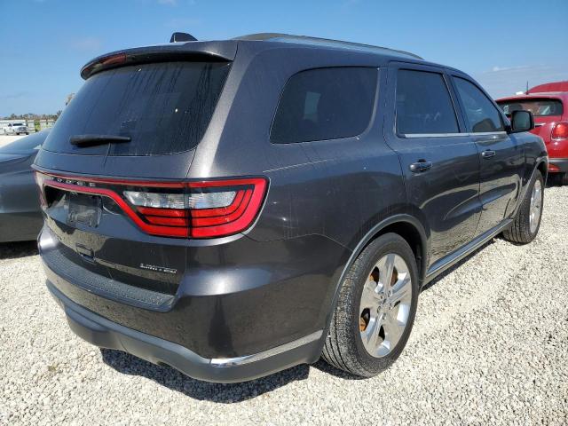 Photo 4 from auction – 2015 DODGE DURANGO LI with VIN 1C4RDHDG5FC110132