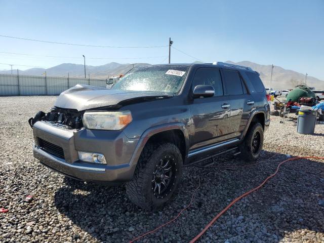 Photo 2 from auction – 2011 TOYOTA 4RUNNER SR with VIN JTEBU5JR7B5055294
