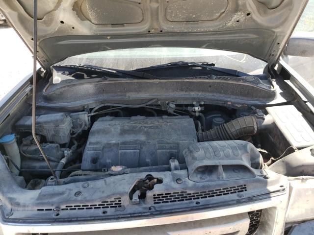Photo 7 from auction – 2010 HONDA RIDGELINE with VIN 5FPYK1F49AB010629