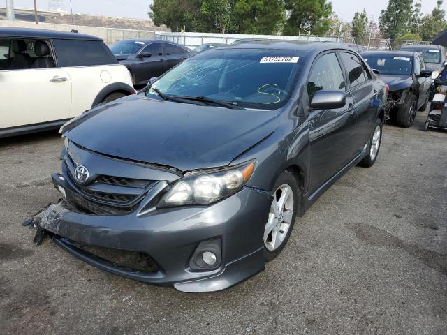 Photo 2 from auction – 2012 TOYOTA COROLLA BA with VIN 5YFBU4EE3CP025915