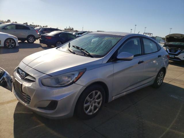 Photo 2 from auction – 2012 HYUNDAI ACCENT GLS with VIN KMHCT4AE8CU081182