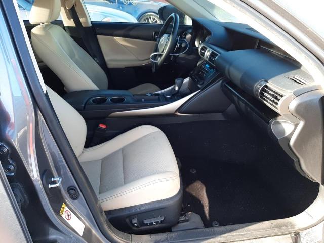 Photo 5 from auction – 2014 LEXUS IS 250 with VIN JTHBF1D29E5042720