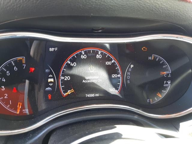 Photo 8 from auction – 2014 JEEP GRAND CHER with VIN 1C4RJFBG2EC112595