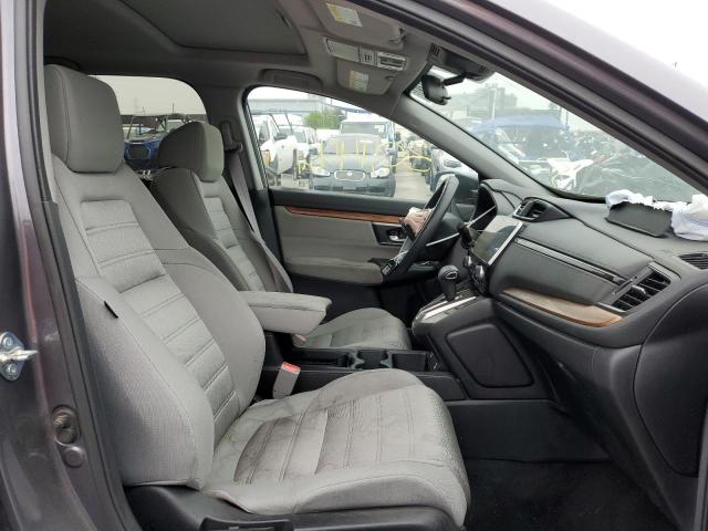 Photo 5 from auction – 2020 HONDA CR-V EX with VIN 7FARW1H50LE026068