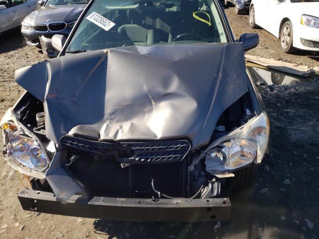 Photo 7 from auction – 2007 TOYOTA COROLLA MA with VIN 2T1KR30E87C653784