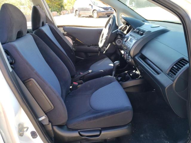 Photo 5 from auction – 2007 HONDA FIT S with VIN JHMGD38697S062426