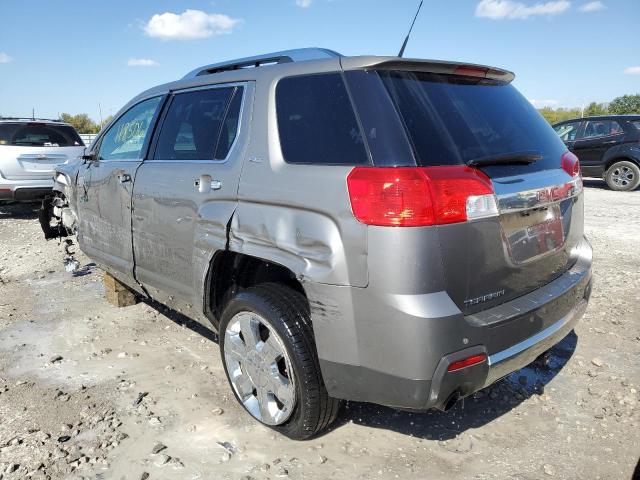 Photo 3 from auction – 2012 GMC TERRAIN SL with VIN 2GKFLWE58C6384330