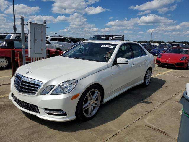 Photo 2 from auction – 2013 MERCEDES-BENZ E 350 with VIN WDDHF5KB0DA663930