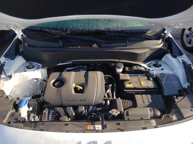 Photo 7 from auction – 2022 KIA SELTOS S with VIN KNDEU2AA6N7272290