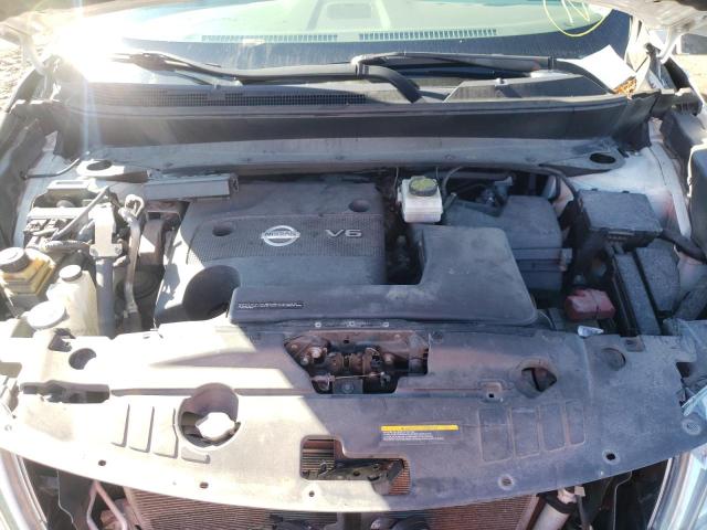 Photo 9 from auction – 2013 NISSAN PATHFINDER with VIN 5N1AR2MM0DC600617