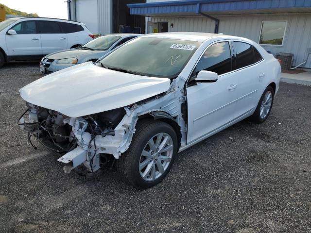 Photo 2 from auction – 2015 CHEVROLET MALIBU 2LT with VIN 1G11D5SL5FF301262