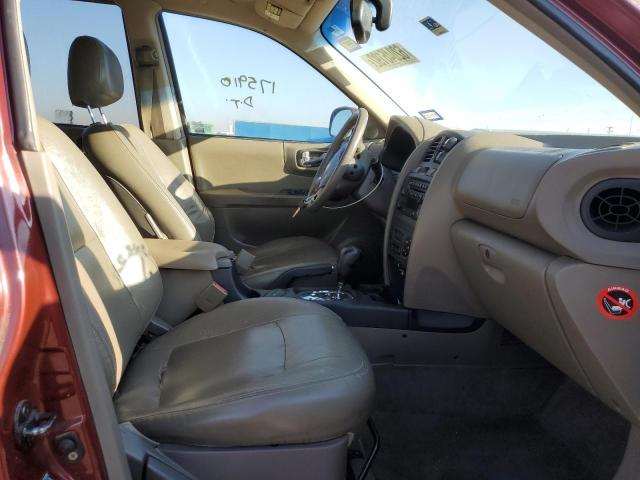 Photo 5 from auction – 2004 HYUNDAI SANTA FE with VIN KM8SC13EX4U602475