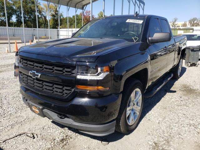 Photo 2 from auction – 2019 CHEVROLET SILVERADO with VIN 2GCVKMEC2K1232763