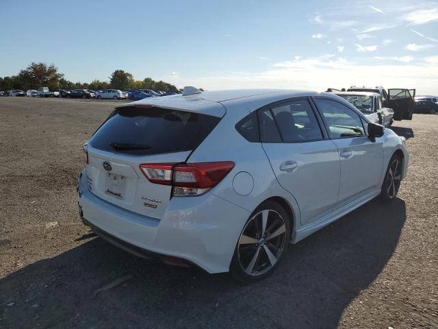 Photo 4 from auction – 2017 SUBARU IMPREZA SP with VIN 4S3GTAM64H3728912