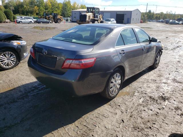 Photo 4 from auction – 2009 TOYOTA CAMRY BASE with VIN 4T1BE46KX9U918320