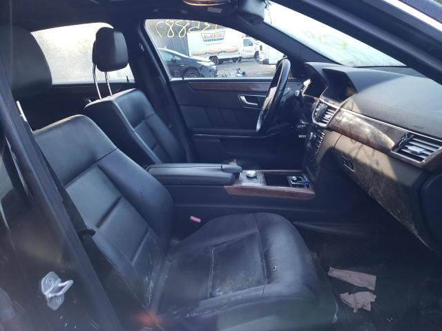 Photo 5 from auction – 2012 MERCEDES-BENZ E 350 4MAT with VIN WDDHF8JBXCA606135