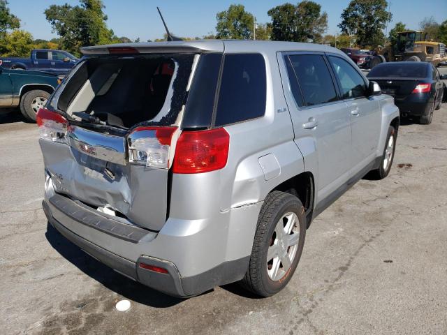 Photo 4 from auction – 2014 GMC TERRAIN SL with VIN 2GKALMEKXE6133378