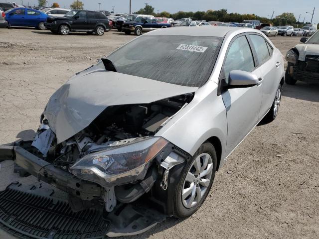 Photo 2 from auction – 2015 TOYOTA COROLLA L with VIN 2T1BURHE7FC430821