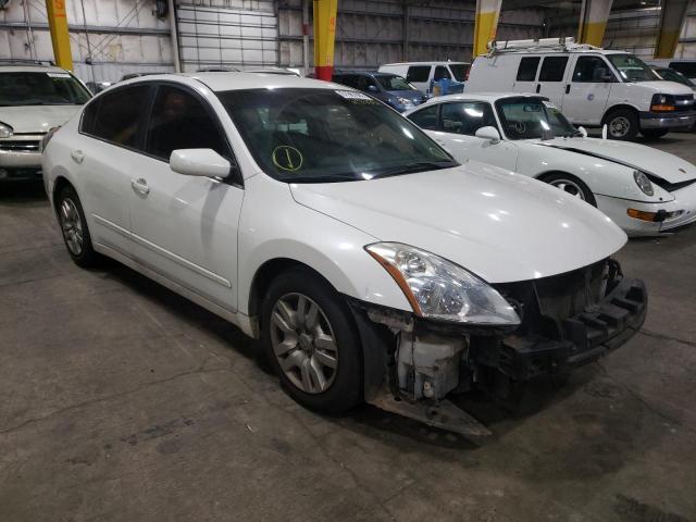 NISSAN ALTIMA BAS 2010 with VIN 1N4AL2AP4AN450649 - Photo from auction