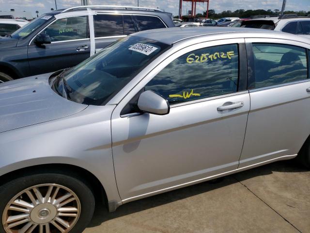 Photo 9 from auction – 2009 CHRYSLER SEBRING TO with VIN 1C3LC56B29N552100