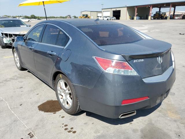 Photo 3 from auction – 2010 ACURA TL with VIN 19UUA8F56AA004356