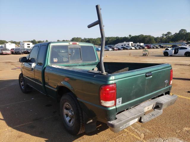 Photo 3 from auction – 2000 FORD RANGER SUP with VIN 1FTYR14V5YPB50581