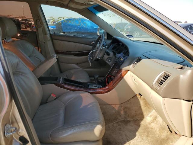 Photo 5 from auction – 2002 ACURA 3.2TL with VIN 19UUA56682A043670