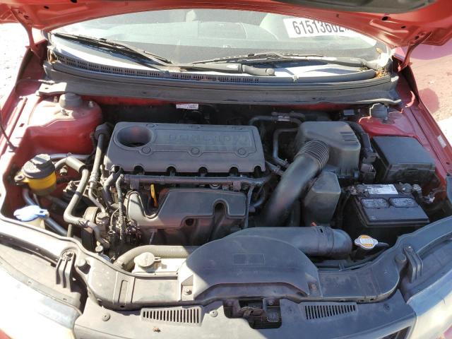 Photo 11 from auction – 2010 KIA FORTE EX with VIN KNAFU6A23A5188726
