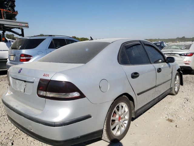 Photo 4 from auction – 2004 SAAB 9-3 LINEAR with VIN YS3FB49S041016451