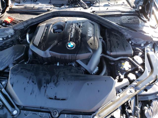 Photo 7 from auction – 2020 BMW 430I with VIN WBA4Z1C02L5N64908