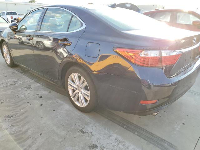 Photo 9 from auction – 2014 LEXUS ES 350 with VIN JTHBK1GG2E2109033