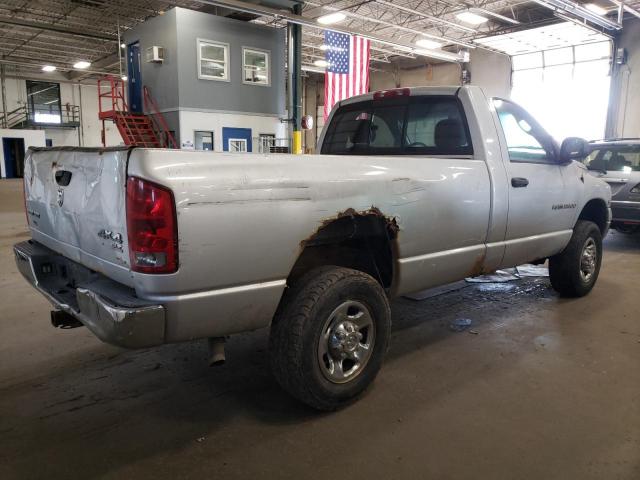 Photo 4 from auction – 2005 DODGE RAM 2500 S with VIN 3D7KS26D45G800317