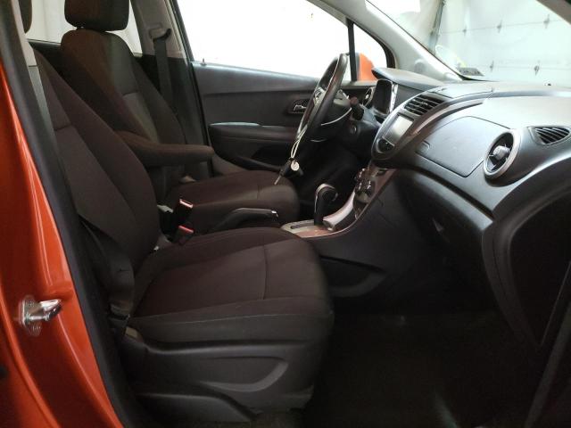 Photo 5 from auction – 2016 CHEVROLET TRAX 1LT with VIN KL7CJPSB5GB651640