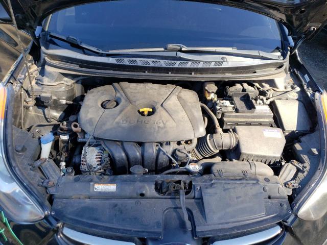 Photo 7 from auction – 2012 HYUNDAI ELANTRA GL with VIN KMHDH4AE2CU272067