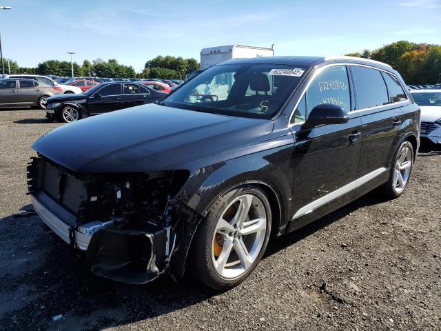 Photo 2 from auction – 2019 AUDI Q7 PRESTIG with VIN WA1VAAF77KD041261