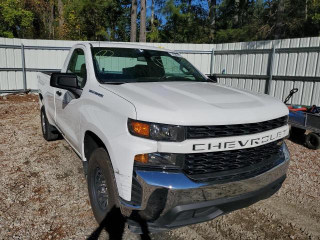 Photo 1 from auction – 2021 CHEVROLET SILVERADO with VIN 3GCNWAEF2MG394982