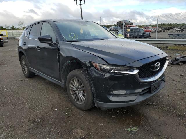 MAZDA CX-5 TOURI 2017 with VIN JM3KFBCL3H0133766 - Photo from auction