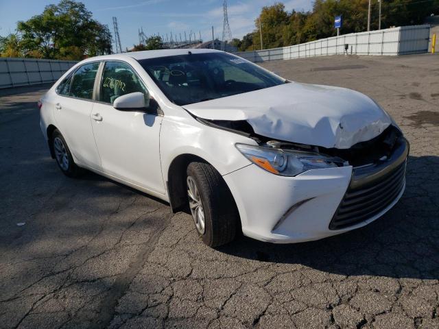 TOYOTA CAMRY LE 2016 with VIN 4T1BF1FK9GU176761 - Photo from auction