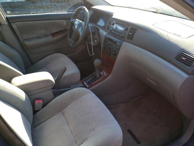Photo 5 from auction – 2006 TOYOTA COROLLA CE with VIN 2T1BR32E56C611777