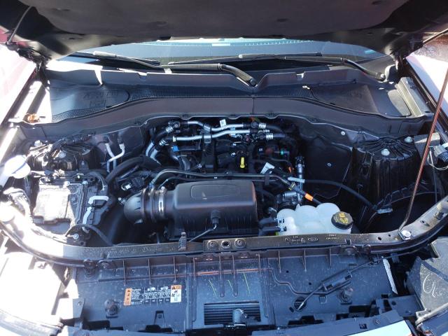 Photo 7 from auction – 2022 FORD EXPLORER X with VIN 1FMSK7DH4NGA23836