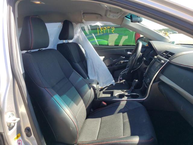 Photo 5 from auction – 2016 TOYOTA CAMRY LE with VIN 4T1BF1FKXGU129349
