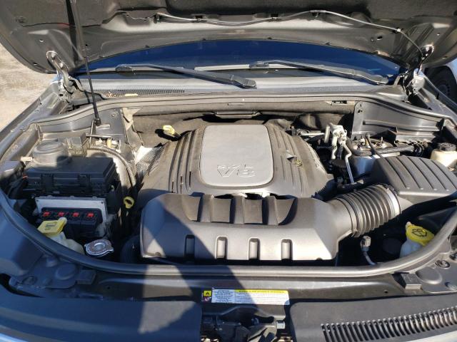 Zdjęcie 7 z aukcji – 2012 JEEP GRAND CHER z VIN 1C4RJFCT5CC192032