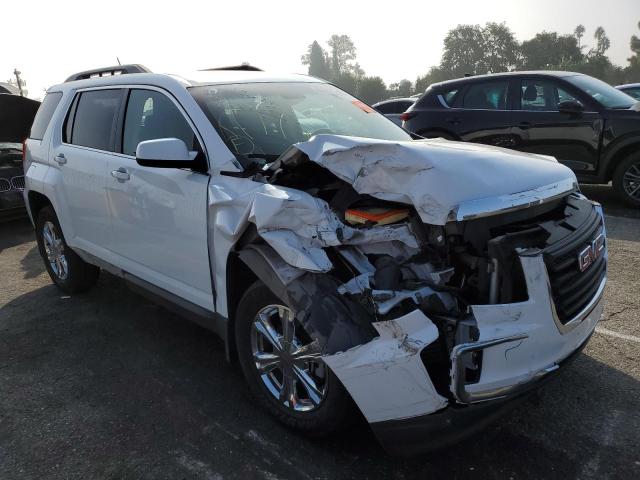 GMC TERRAIN SL 2017 with VIN 2GKALNEK3H6309195 - Photo from auction
