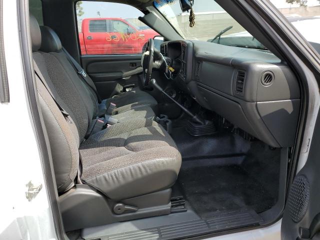 Photo 5 from auction – 2006 CHEVROLET SILVERADO with VIN 3GCEC14X76G204499
