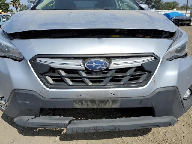 Photo 9 from auction – 2021 SUBARU CROSSTREK with VIN JF2GTHNC9M8217790