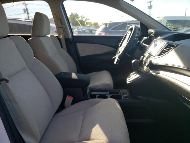 Photo 5 from auction – 2016 HONDA CR-V EX with VIN 5J6RM4H54GL090016