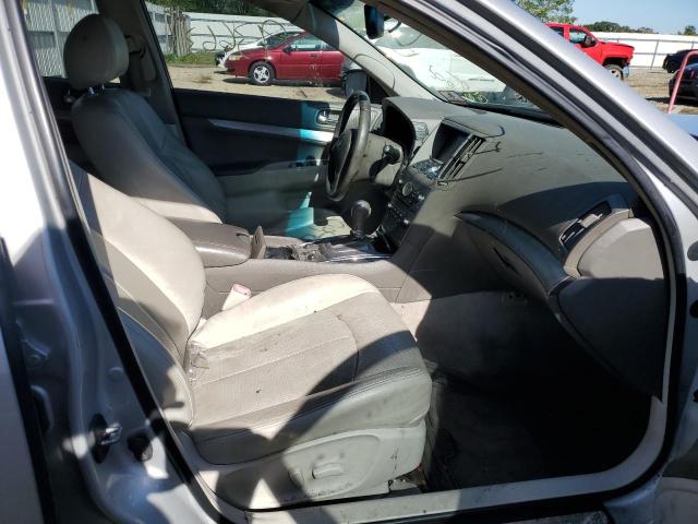 Photo 5 from auction – 2012 INFINITI G25 with VIN JN1DV6AR1CM860864