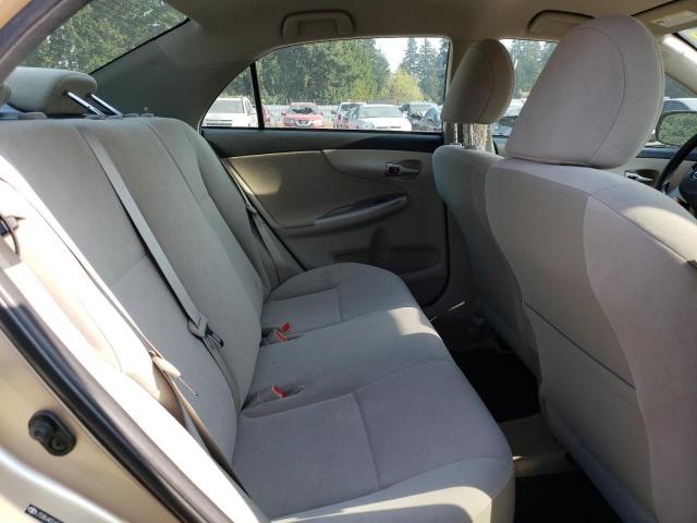 Photo 6 from auction – 2011 TOYOTA COROLLA BA with VIN JTDBU4EE6B9148452